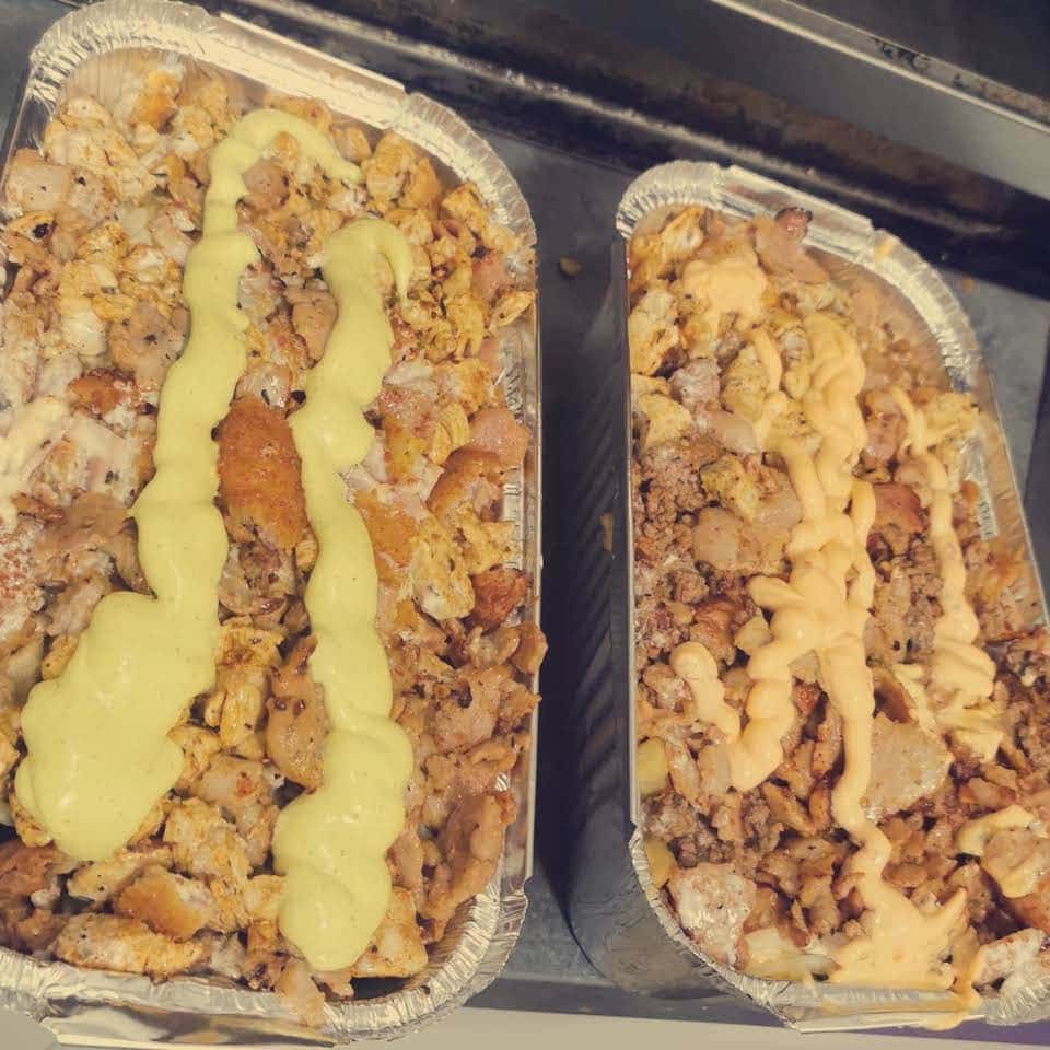 Photo de Bark’street food