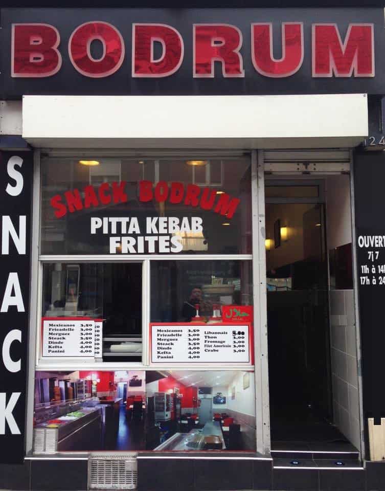 Photo de Bodrum Kebab