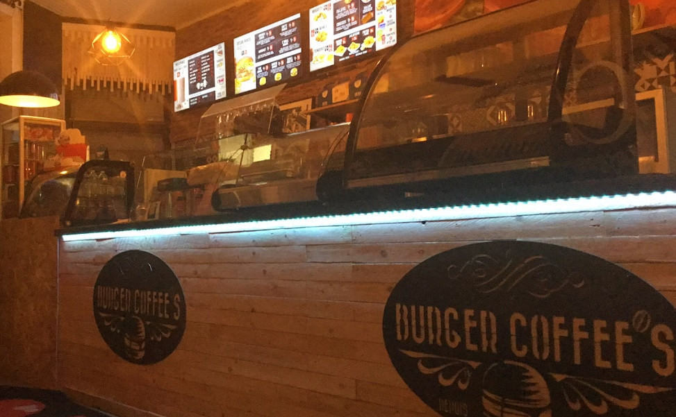 Burger Coffee’s — photo 3
