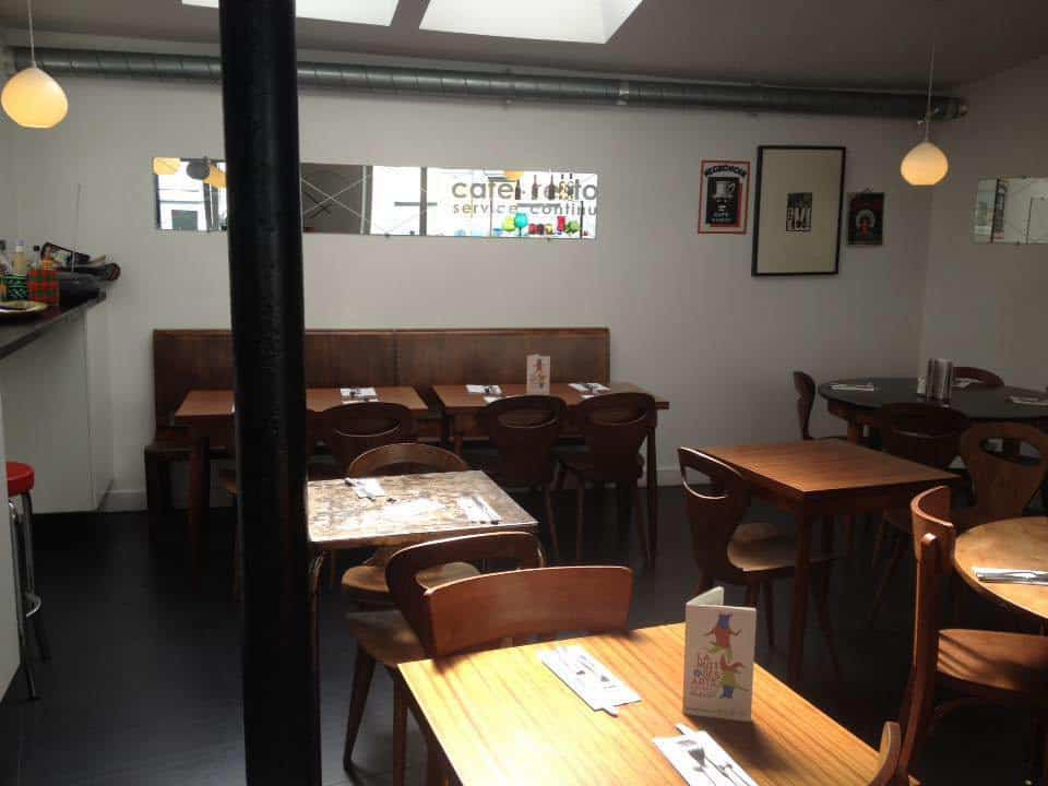 Chez Charlotte — photo 2