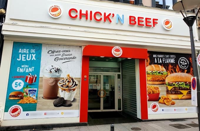 Chick'n Beef — photo 2