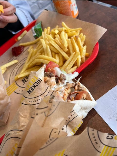 Photo de Chicken Street Roubaix