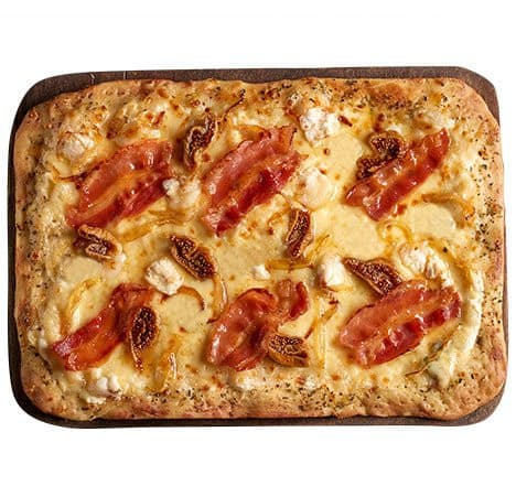 Domino's pizza - La pizza figue-chèvre