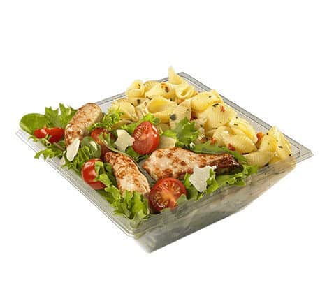 Domino's pizza - La salade caesar 