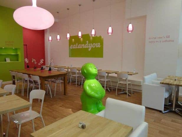 Eat and you — photo 3