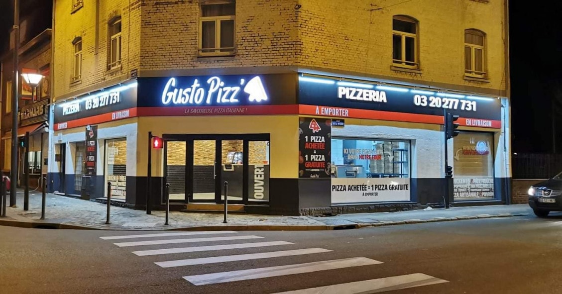 Gusto Pizz' — photo 3