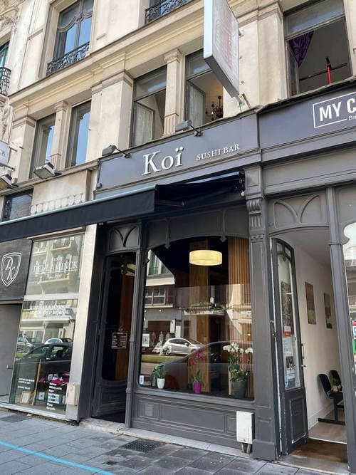 Koï Sushi — photo 2