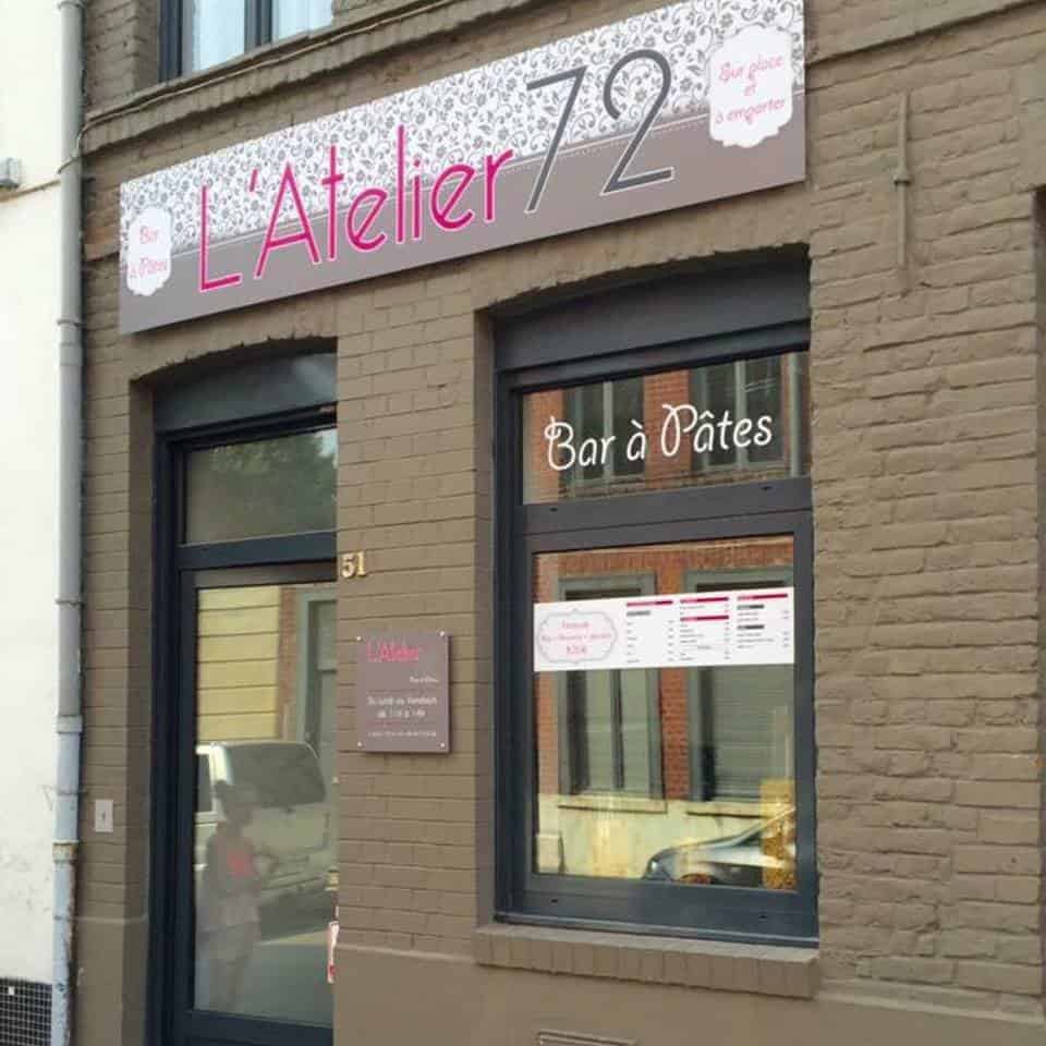 L'Atelier 72 — photo 2