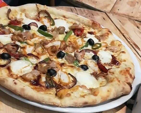 L'Atelier Pizza — photo 3