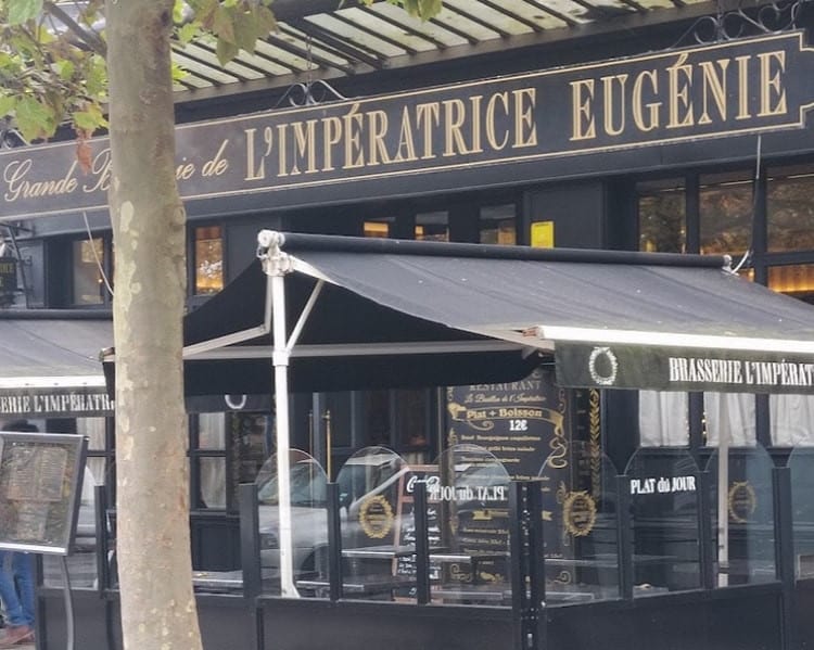Le Bouillon de l'Impératrice — photo 2