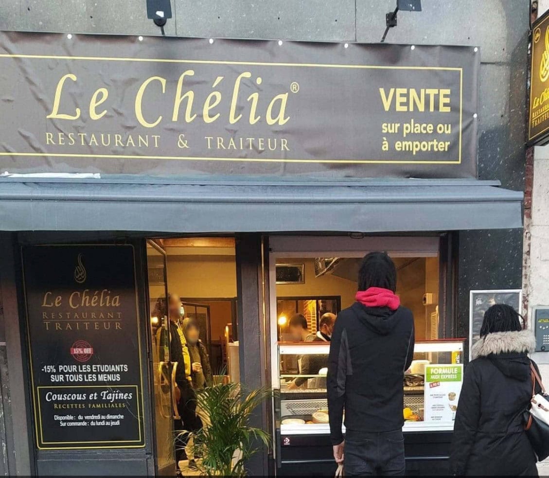 Le Chélia — photo 3