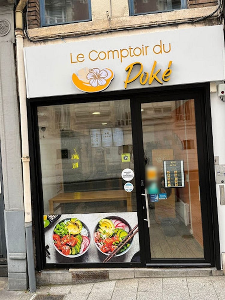 Le Comptoir du Poké — photo 2
