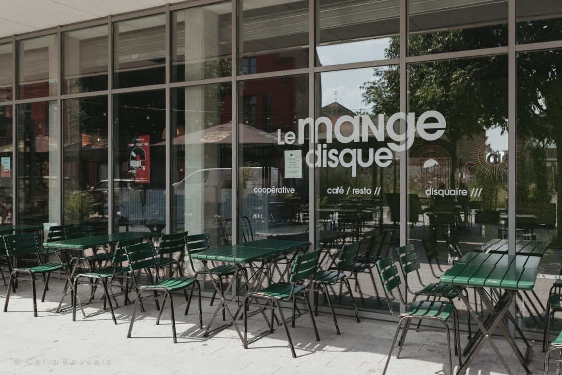 Le Mange Disque — photo 3