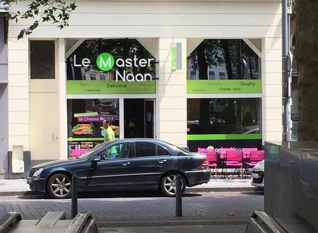 Le Master Naan — photo 2