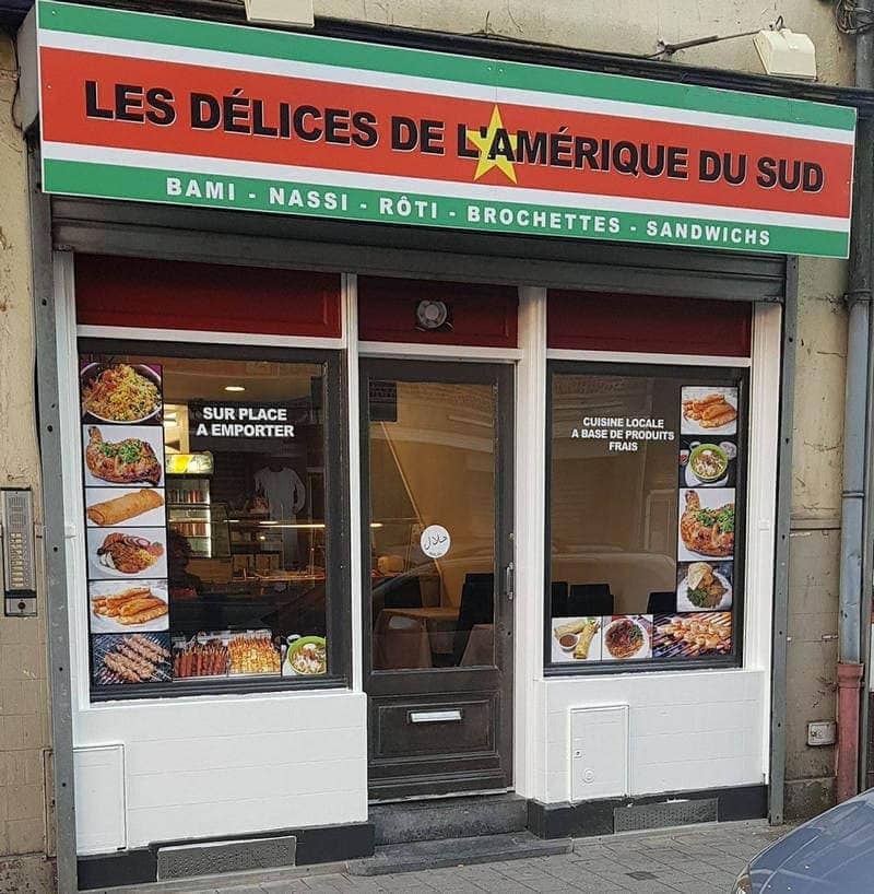 Les Délices de L'Amérique Du Sud — photo 3