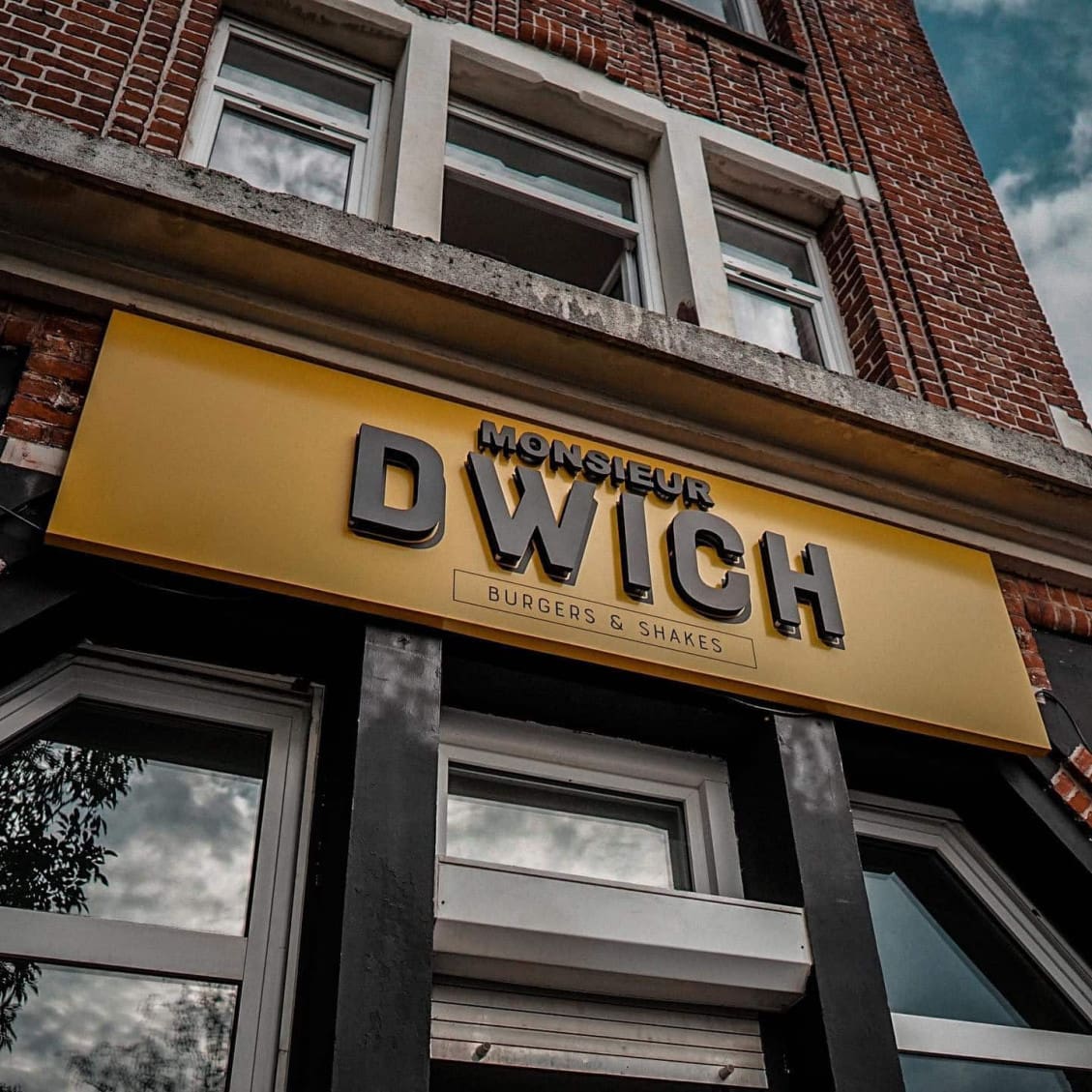 Monsieur Dwich — photo 2