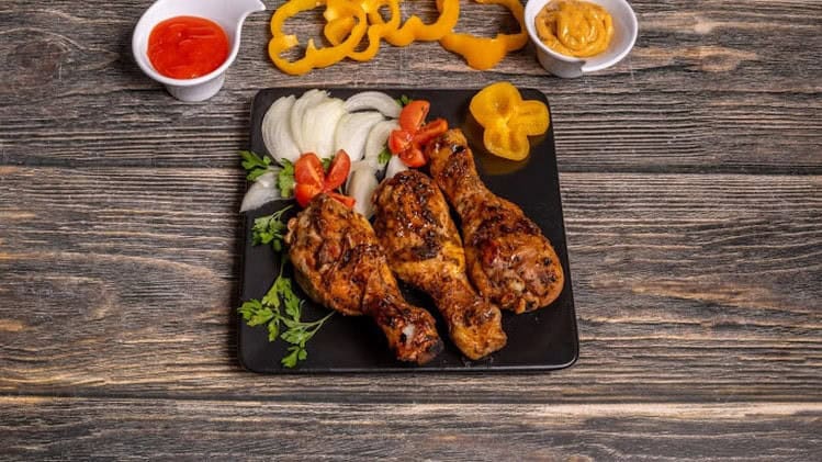 O'poulet grillé — photo 2