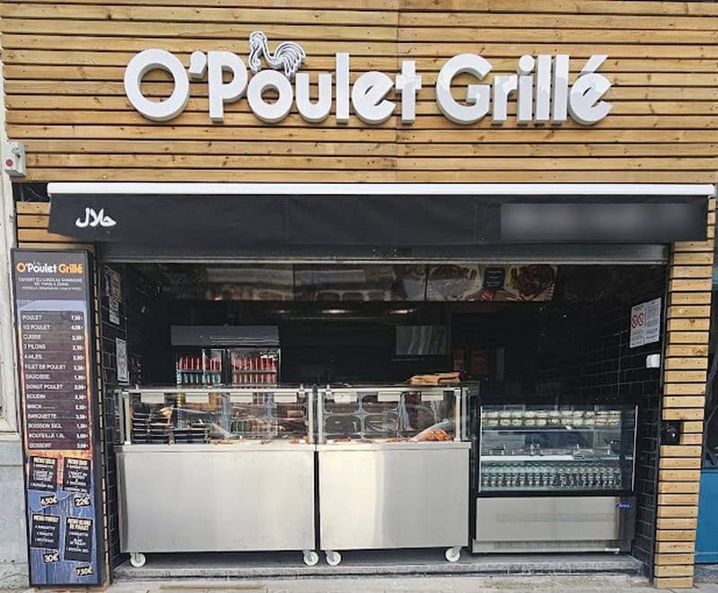 O'poulet grillé — photo 3