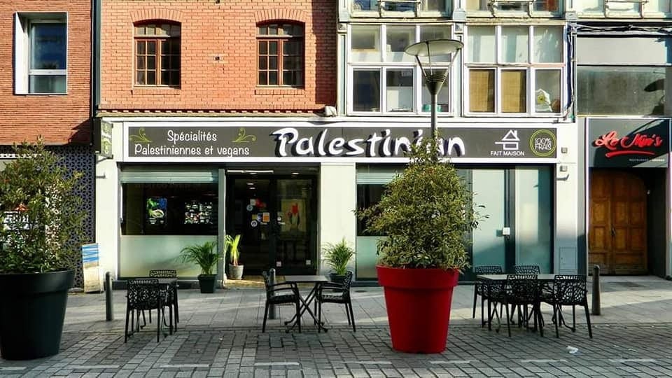 Palestinian — photo 2