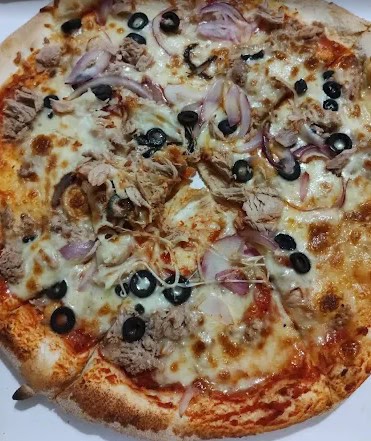 Pasta Pizza — photo 2
