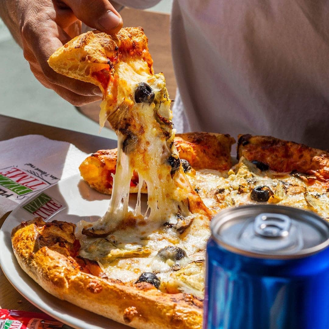 Pizza Time — photo 3