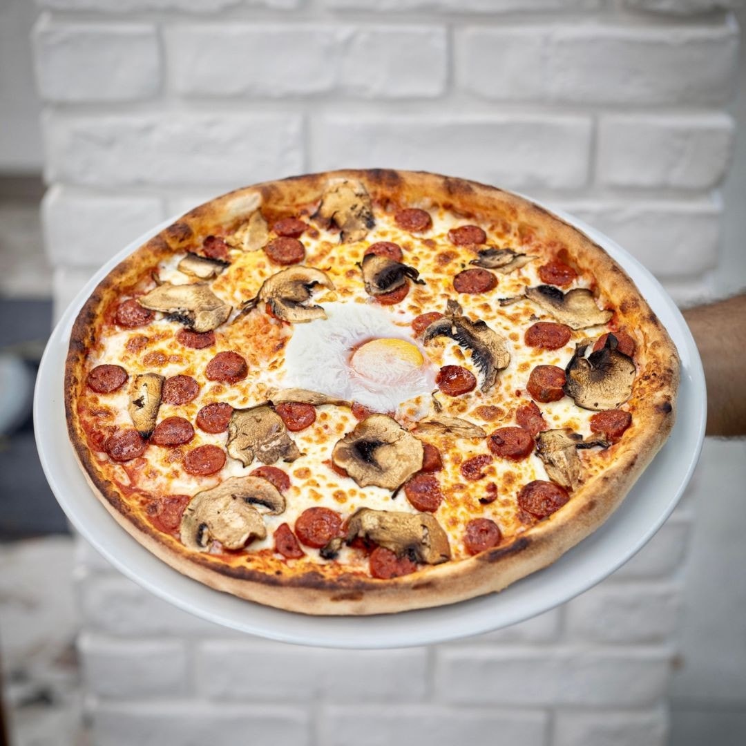 Photo de Pizza Time