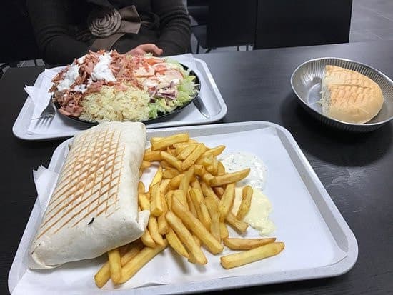Photo de Pyramide food