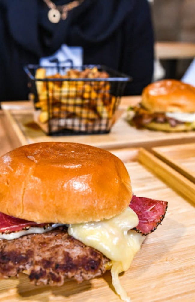 Photo de Smash burger