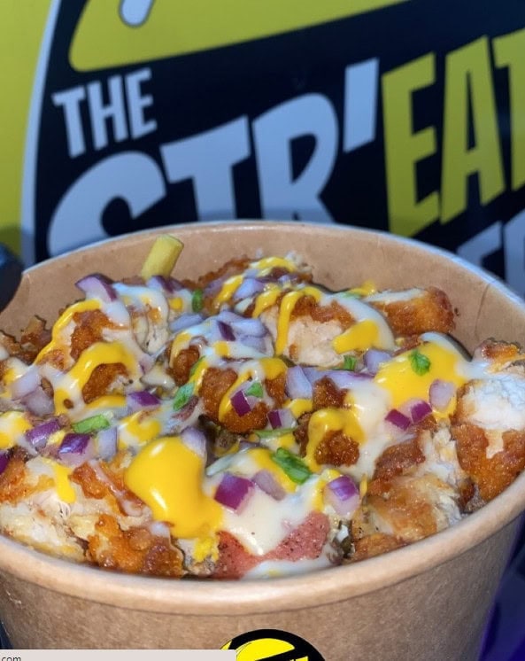 Photo de Str'eat Burger