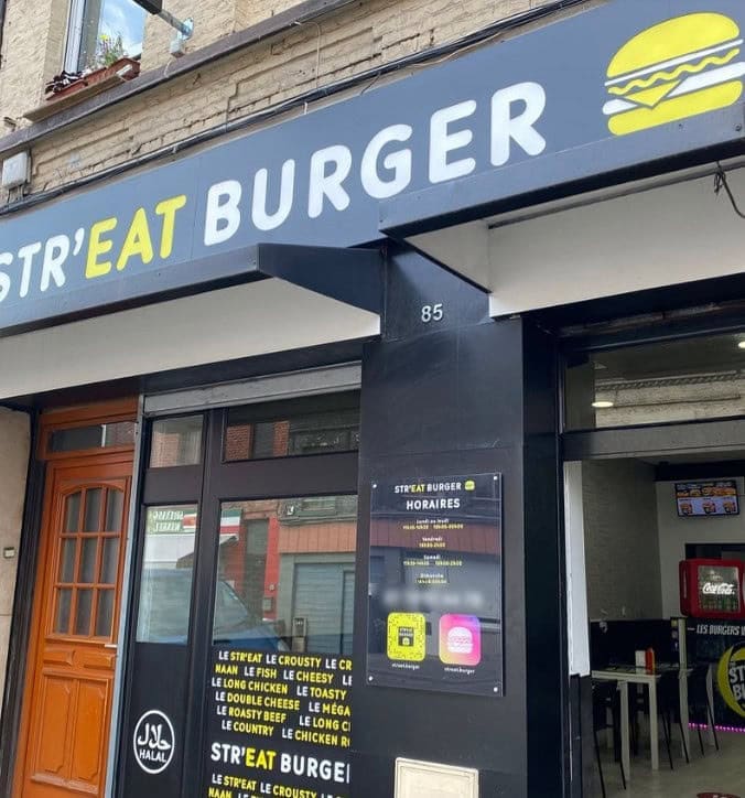 Str'eat Burger — photo 3