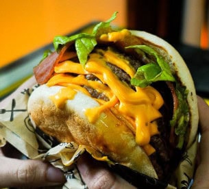 Str'eat Burger — photo 2