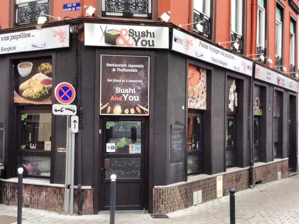 Sushi&You — photo 2