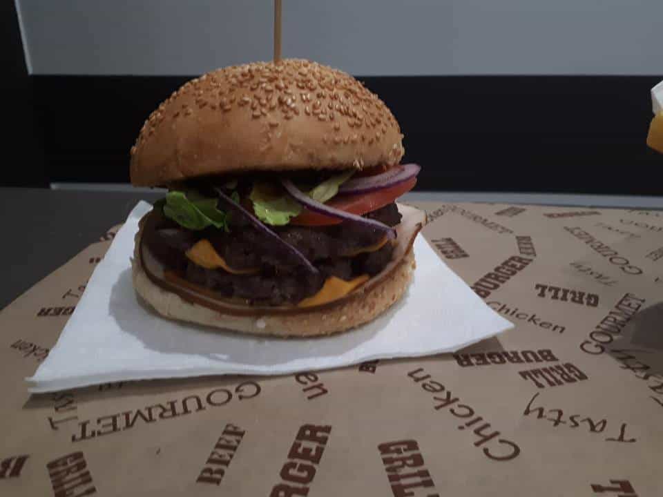 Photo de The best of burger