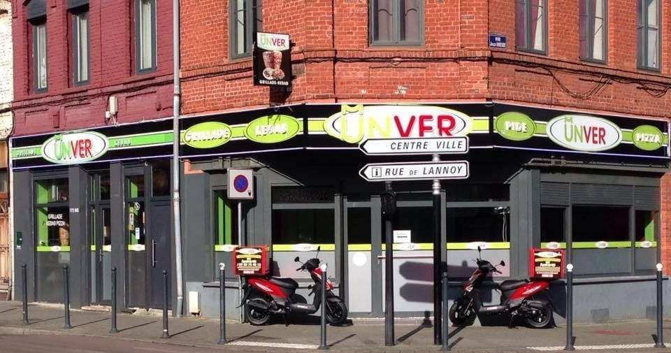 Unver Kebab — photo 2