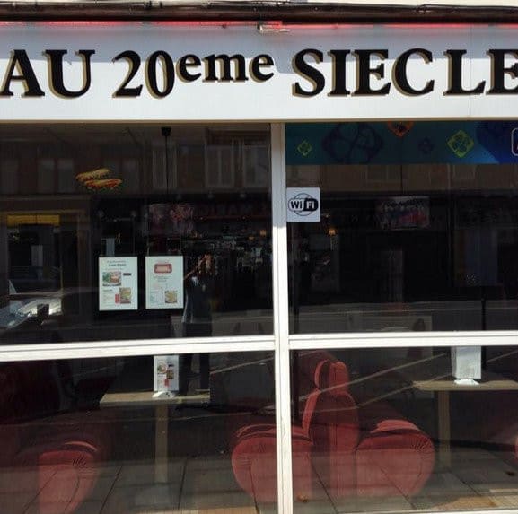 Au XXeme Siècle — photo 2