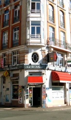 Brasserie Le Saint Maur — photo 3