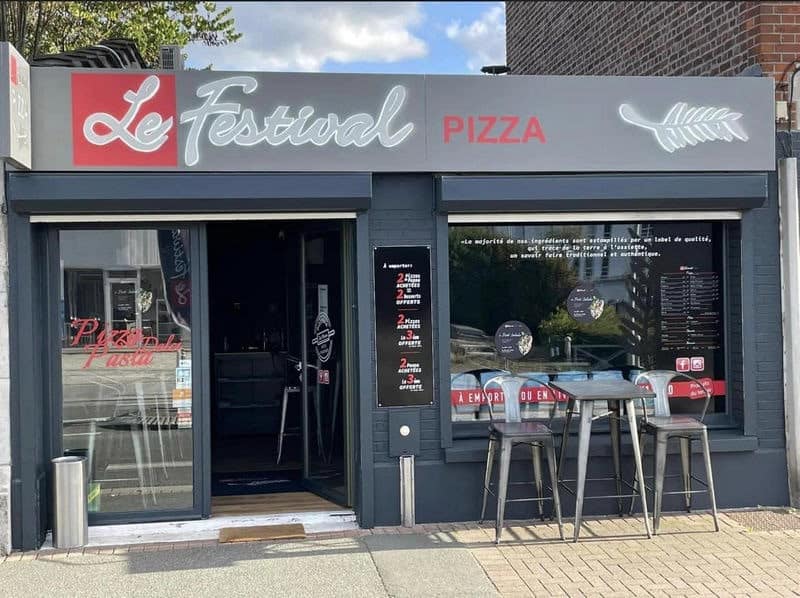 Le Festival Pizza — photo 3