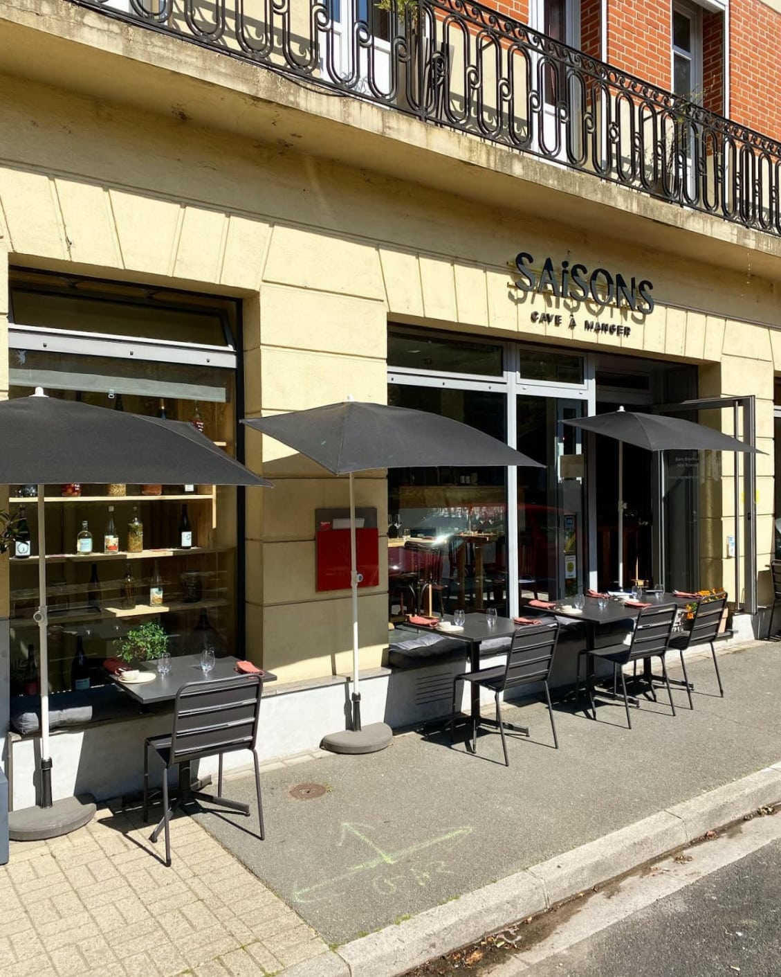 Saisons Cave À Manger — photo 2