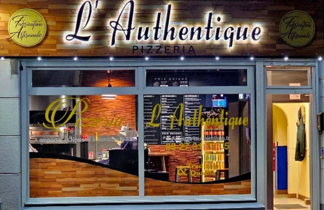 Pizza l'authentique — photo 6