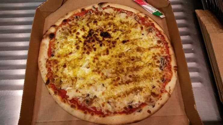 Pizza l'authentique — photo 3