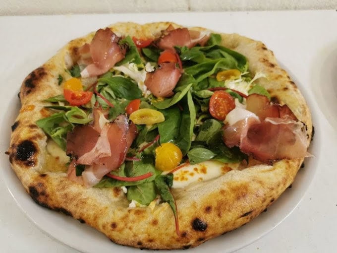 Pizzeria de la Gare — photo 2