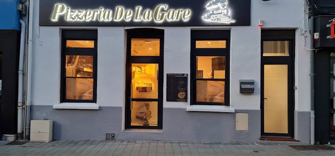 Pizzeria de la Gare — photo 3