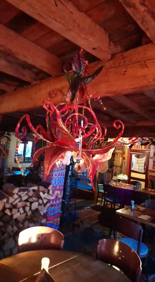 Des mots à la bouche — Restaurant Français à Saint Sylvestre Cappel — photo 2