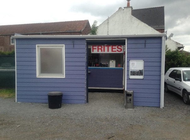 La Frite en Or — photo 2