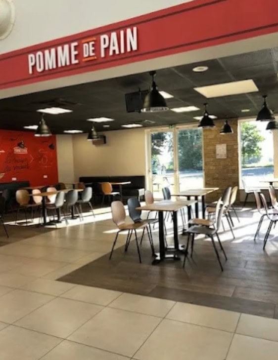 Pomme de Pain — Sandwicherie à Steenvoorde — photo 3