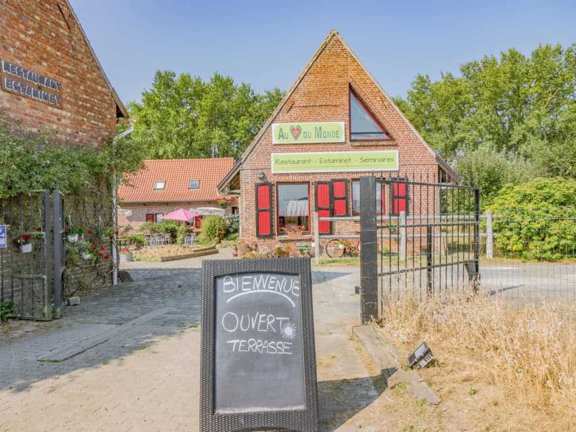 Au Coeur du Monde — photo 2