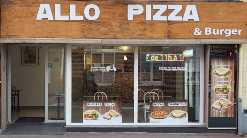 Allo pizza — photo 3