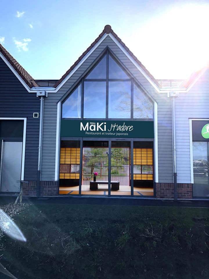 Maki j't'adore — Sushi et Japonais à Wambrechies — photo 2