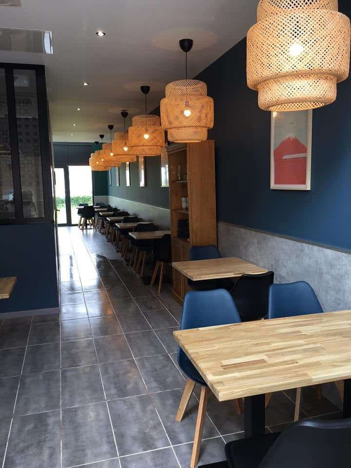 Maki j't'adore — Sushi et Japonais à Wambrechies — photo 3