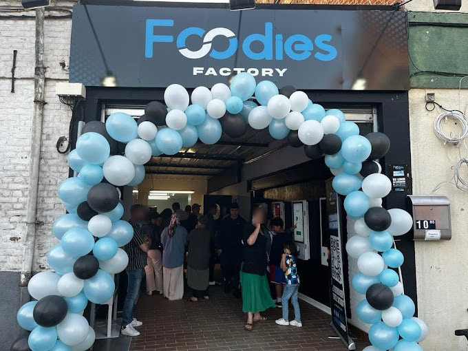 Foodies Factory — photo 3